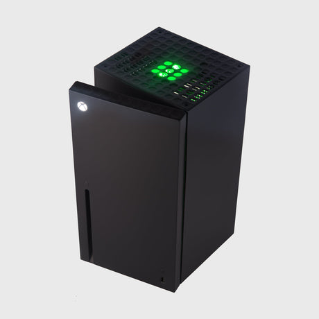 EAN 5060411780194 - Ukonic Xbox Series X frigorífico Independiente 10 L Negro, Verde imagen 9