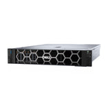 Servidor Dell Poweredge R760xs Se Puede Montar En Bastidor 2u 2 Vías 1 X Xeon Silver 4510 / Hasta 4.1 Ghz Ram 32 Gb Sas Hot-Swap 3.5" Bahía(S) Ssd 480 Gb Matrox G200 Gigabit Ethernet Sin So Monitor: Ninguno Negro Btp Dell Sma