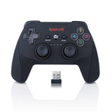 Redragon Harrow G808 Gamepad Android,Psp / Psp Slim,Playstation,Playstation 3 Analógico/Digital Rf Negro