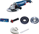 Amoladora Angular Bosch Gws 24-230 Jz Professional