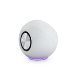 Creative Pebble Se, Altavoz De Pc White, Bluetooth 5.3, Usb-C, Klinke, Rgb 51mf1725aa001