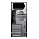 Caja Pc Unykach Atx Atx Uk 8016 Evo 85%  Con Fuente Eficiente 85% De 300w
