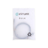 EAN 5715328134676 - eSTUFF ES604180-BULK cable USB USB 2.0 1 m USB C 60 W Negro imagen 2