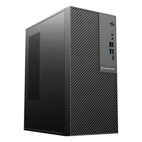 EAN 6974560220984 - UNYKAch NUMEN 500 PRO Escritorio Negro imagen 1