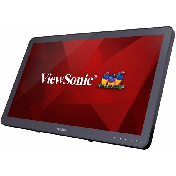 EAN 0766907846911 - Viewsonic TD2430 pantalla para PC 59,9 cm (23.6") 1920 x 1080 Pixeles Full HD LCD Pantalla táctil Multi-u imagen 3