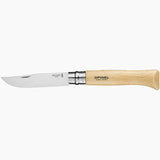 Navaja Opinel N°12 Acero Inoxidable 1 Pieza