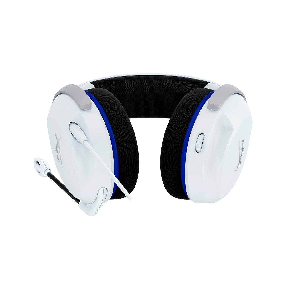 EAN 0196786000362 - HyperX Cloud Stinger 2 Core WHT GAM HEADSET PS Alámbrico Diadema Juego Blanco imagen 4