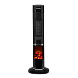 Calefactor Orbegozo Cr 5039 2000w Termostato Regulable