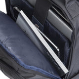 Rivacase 8262 Maletines Para Portátil 39,6 Cm (15.6") Funda Tipo Mochila Negro