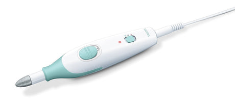 EAN 4211125574024 - Sanitas 574.02 Aparato eléctrico para el cuidado de las uñas Lima de uñas eléctrica imagen 1