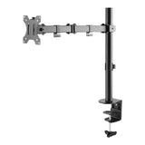 Soporte De Escritorio Giratorio Techly Ica-Lcd 503bk Para Monitor Lcd De 13-32", 8kg