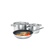 EAN 7332543584079 - Electrolux E3SS conjunto de sartenes y ollas 3 pieza(s) imagen 2