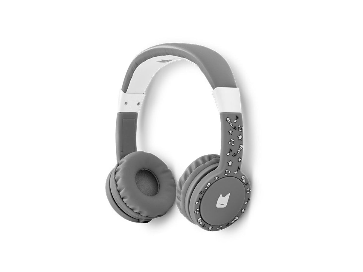Tonies 10002550 Auricular Y Casco Auriculares Alámbrico Diadema Música/Uso Diario Gris