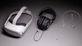EAN 5099206094659 - Logitech G 981-001041 auricular y casco Auriculares Alámbrico Dentro de oído Realidad virtual (RV) Blanco imagen 4