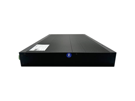 EAN 4015867240694 - LevelOne IXP-2871 switch Gestionado L2+ Gigabit Ethernet (10/100/1000) Energía sobre Ethernet (PoE) Negro imagen 2