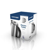 Electric Kettle With    Temp. Reg. Conceptrk335