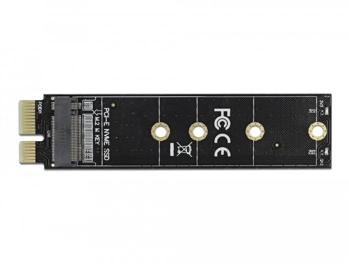 Delock Adaptador Pci Express X1 A M.2 Clave M