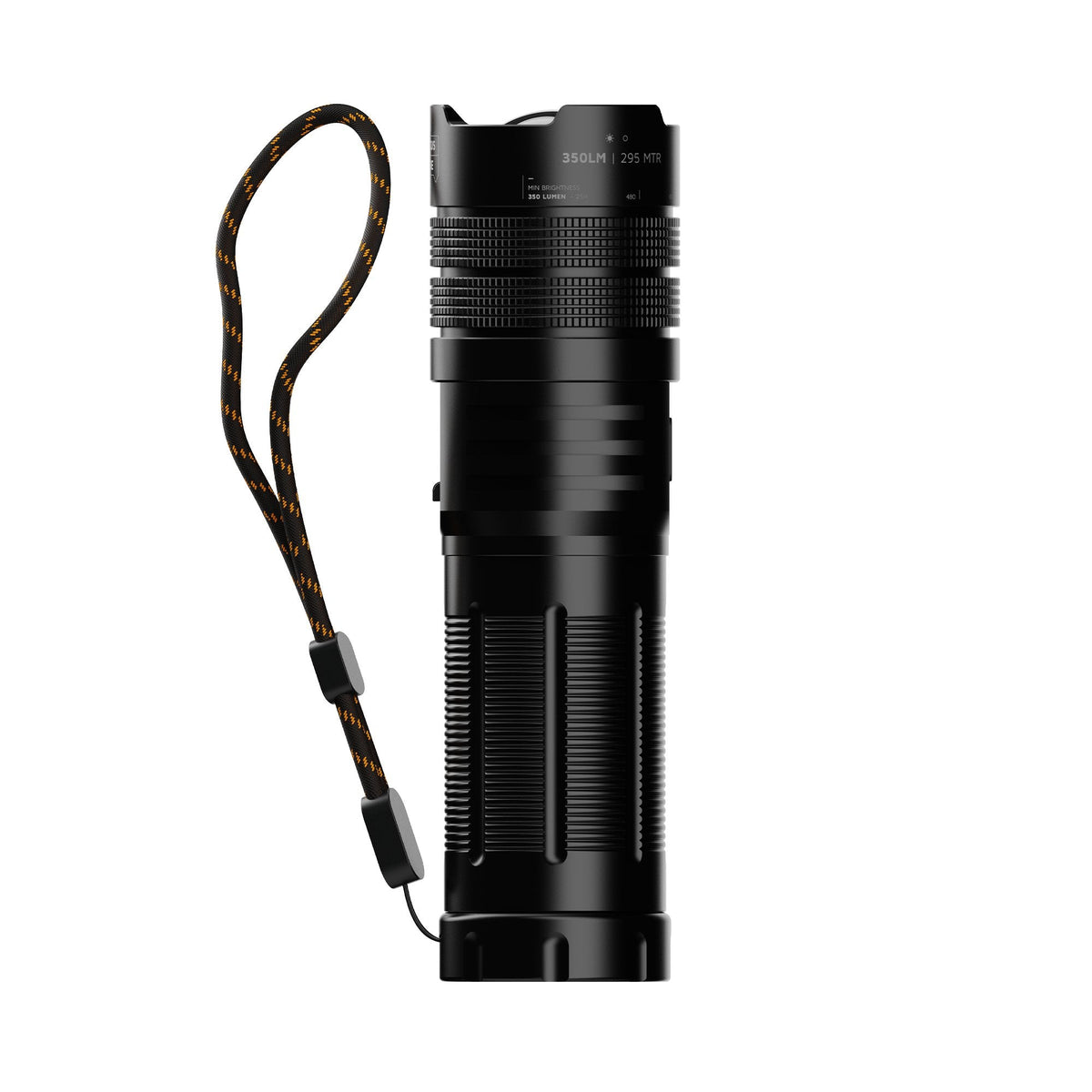 Xtorm Taschenlampe-Powerbank 10.500mah Schwarz
