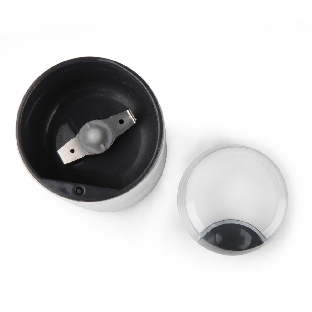 EAN 8436044534232 - Orbegozo MO 3200 molinillo de café 200 W Transparente, Blanco imagen 4