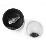 EAN 8436044534232 - Orbegozo MO 3200 molinillo de café 200 W Transparente, Blanco imagen 4