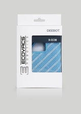 Ecovacs Trapo Para Ozmo 610/601 D-Cc3b Azul