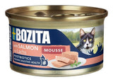 Bozita Mousse Msc Salmon 85g