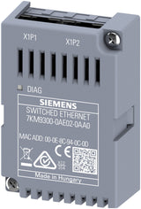 Siem 7km9300-0ae02-0aa0 Erweiterungsmodul Switched Ethernet Profinet V3, Steckba