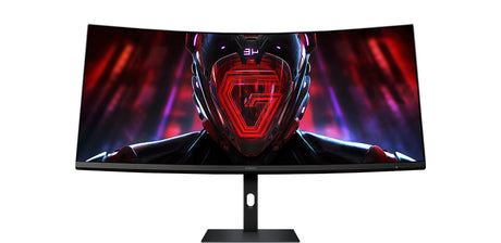EAN 6941948702097 - Xiaomi G34WQi pantalla para PC 86,4 cm (34") 3440 x 1440 Pixeles Wide Quad HD LED Negro imagen 1