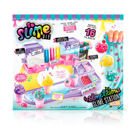 EAN 3555801360398 - Canal Toys So Slime Slime Station imagen 6