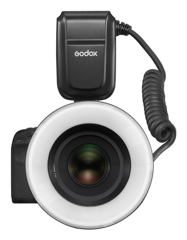 EAN 6952344229545 - Godox MF-R76N flash fotográfico Flash compacto Negro imagen 5