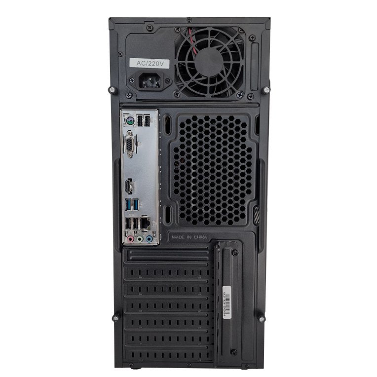 EAN 8435207809248 - differo OR1639296 PC Intel® Core™ i7 DDR4-SDRAM 500 GB SSD Windows 11 Home (versión de prueba preinstalad imagen 4