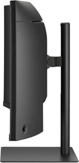 Viewsonic Vg3419c-2 34" Va Uwqhd Curved 1500r 120hz 300cd M2 3.5ms Hdmi2.0 Dp Usb-B Usb-Ax2 Rj45 Height