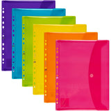 Oxford Brieftaschen Din A4 Abgerundete Ecken 6mk