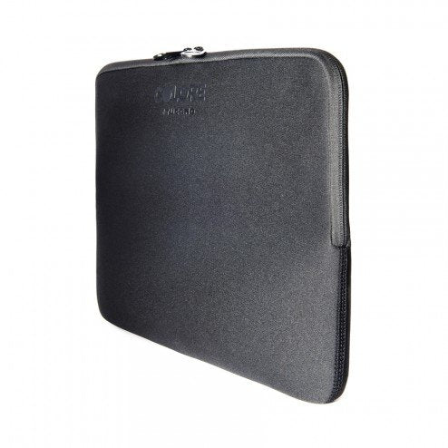 Tucano Colore Second Skin Maletines Para Portátil 31,8 Cm (12.5") Funda Negro