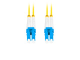EAN 5901969433081 - Lanberg FO-LULU-SD11-0030-YE Cable de fibra óptica e InfiniBand 3 m LC Amarillo imagen 3