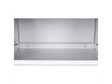 Roline 19-Zoll Wandgehuse Basic Plus 4he, 600x450 Bxt Grau
