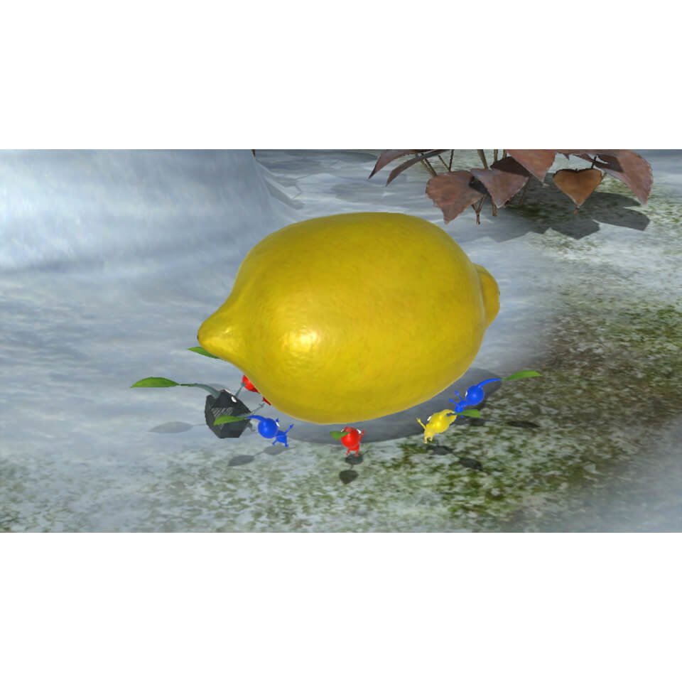 Juego Nintendo Switch Pikmin 3 Deluxe  2524781