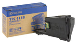 Toner Original Kyocera-Mita Tk-1115 Negro - Tk1115 [Pag-1600]