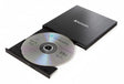 EAN 0023942438892 - Verbatim 43889 unidad de disco óptico Blu-Ray RW Negro imagen 1