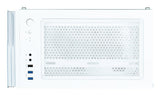Caja Pc Zalman T4 Plus Matx 1 X Vent 120mm Argb 2xusb 3.0 Blanco S/N Fuente
