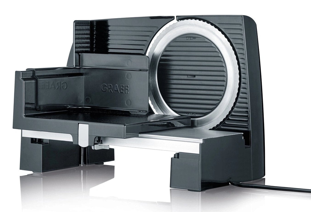 Graef S 10022 Style Twin Schwarz