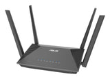 EAN 4711387891971 - ASUS RT-AX52 Pro AX3000 router inalámbrico Gigabit Ethernet Doble banda (2,4 GHz / 5 GHz) Negro imagen 5