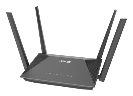 EAN 4711387891971 - ASUS RT-AX52 Pro AX3000 router inalámbrico Gigabit Ethernet Doble banda (2,4 GHz / 5 GHz) Negro imagen 5