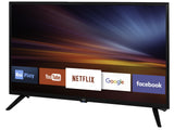 EAN 8011000027555 - Trevi LTV 3209 S2 Smart 81,3 cm (32") HD Smart TV Wifi Negro 200 cd / m² imagen 2