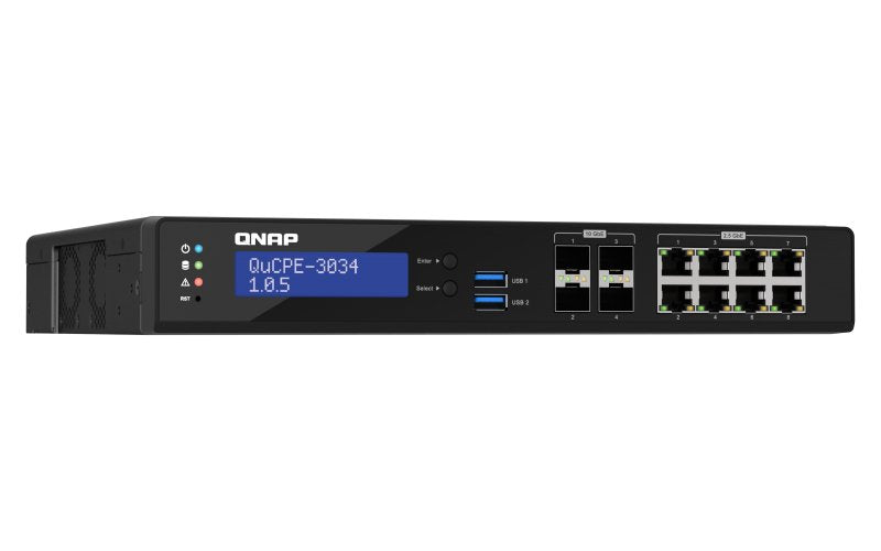 Qnap Qucpe-3034
