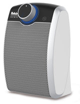 Fakir Trend Hl 140 Keramik-Calefactor Con Ventilador Hochglanzws Si 1800w 2 Heizstufen