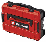 Taladro Percutor Inalámbrico Profesional Einhell Tp-Hd 18/26 D Li Bl - Solo 4514270 (Negro/Rojo, Sin Batería Ni Cargador, En Estuche Electrónico)