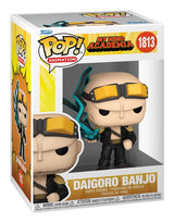 Figura Pop My Hero Academia Daigoro Banjo