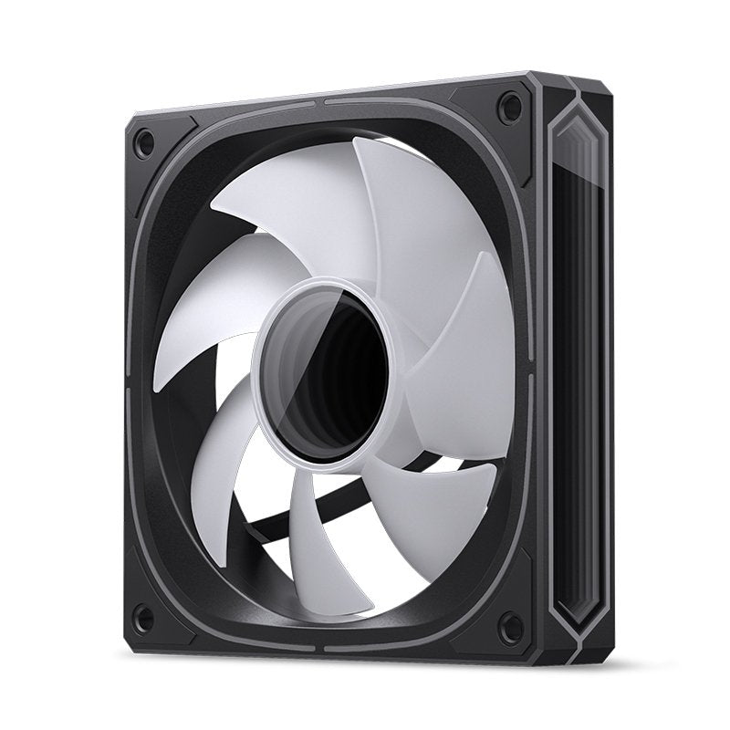 Jonsbo Fr-505b Ventilador 12 Cm Negro, Blanco 1 Pieza(S)