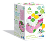 Autobus Formas Y Colores Baby Minnie Disney